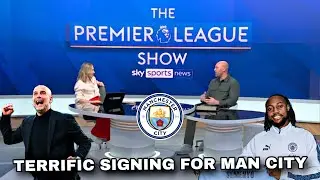BREAKING NEWS: Semenyo to Man City | Incredible Pep Statements On Semenyo as New Man City Player!