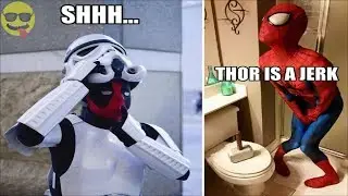 Things Only Marvel Fans Will Find Funny