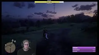 Red Dead 2--Story Mode. Staying in chapter 2 a while. Looking for secrets