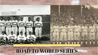 1925 Negro League World Series: The Tense Road to the Championship (Monarchs vs. Hilldale)
