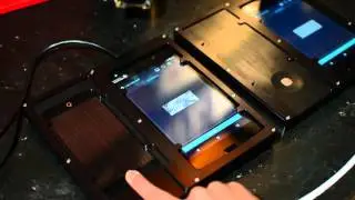 Qualcomm Snapdragon 820 Sense ID Contaminant Test
