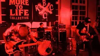 Turncoats - Live at Albert Hall, Teacher's Camp, Baguio City (Full Set)