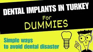 (2026) Dental implants Turkey: Get your x-ray first!