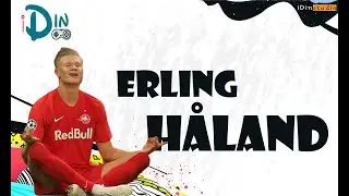 FIFA 20 | Virtual Pro Lookalike | Erling Braut H&aring;land | by dhuliDin