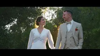 Mariage de Caroline et Alexandre / Château Bas d'Aumelas / Aumelas