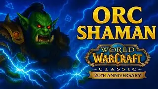 Classic WoW 2024 | Enhancement Shaman Leveling Madness &ndash; Day 51 again!