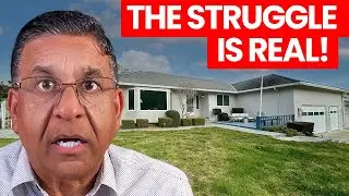 I CAN'T Afford To KEEP Or SELL My House Anymore