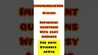 VIDEO-9 2ndyear physics #video# short#physics # exam#ipe#both ap and ts #