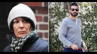 Ghislaine Maxwell's Estranged Husband Scott Borgerson Spotted Kissing New Girlfriend.