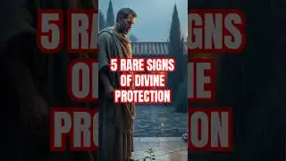 5 Rare Signs of Divine Protection