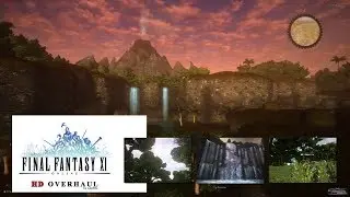 FFXI - Yuhtunga Jungle - HD Overhaul