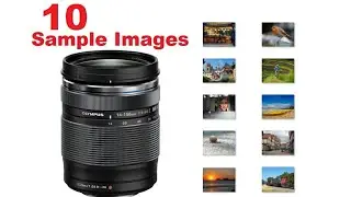M.Zuiko 14-150mm F4-5.6 II Sample Images [Micro Four Thirds] All-In-One Zoom Versatile Outdoor Lens