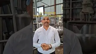 &ldquo;From raw ingredients to ready-to-use perfection. 🌾🏭At Samarth Agro Food Processing. #Samarthagro