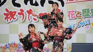 LYRA 180503/博多どんたく港まつり@お祭り本舞台