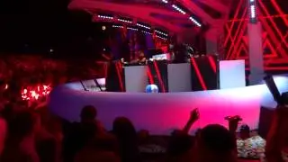 Kryder & Tom Staar - live Sunrise Festival 2015