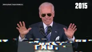 Did Something Happen to Joe Biden - 2020 Trump-Pence Presidential Campaign Commercials