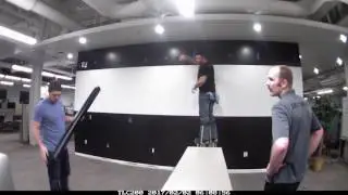 Writey Board Install