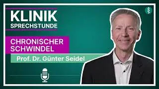 Wie wird chronischer Schwindel an der Tagesklinik behandelt? | Asklepios