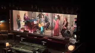 Encore performance from the cast and creatives of Stereophonic on Opening Night