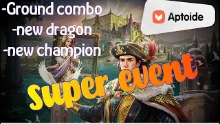 Evony's 9th Anniversary event arrives, Dragon, Champion, and more