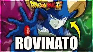 MORO è il PEGGIOR VILLAIN di DRAGON BALL SUPER?