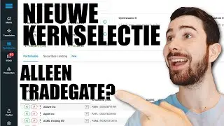 Nieuwe Kernselectie DEGIRO - Hoe Groot Zijn Spreads Op Tradegate?