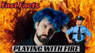 Destiny Risks FELONY Charges (Fast Facts)