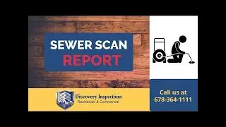 457 Cedar Creek Sewer Scan