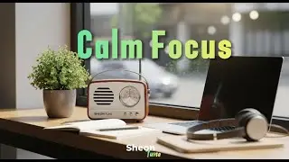 Calm Focus – Instrumental Music by Sheon Tune 🎧✨