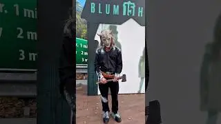 The GRABBER 📞 Black Phone 2 - Universal Studios HHN