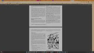 OSRIC 3.0 Player's Guide release!!