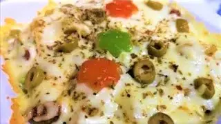 Pizza Fries | Restaurant Style Pizza Fries without Oven| Cooking with Soha