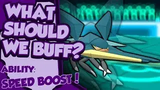 Speed Boost, Vikavolt!- What Should We Buff #3