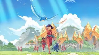 Legends of Lotus Island | Official Series Trailer