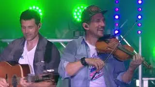 Scythian - Galway City (LIVE @DublinIrishFest 22')