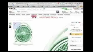 Sunpentown SF-1413 Cool Green Room Fan Overview
