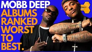 Альбомы Mobb Deep от худшего к лучшему | Культуралистическая теория