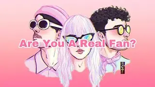 Ultimate Paramore Fan Quiz!