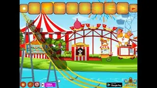 WOW Jolly Amusement Park Escape Walkthrough [WOWEscape]