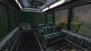Between Dimensions | Half Life Inspired Ambience