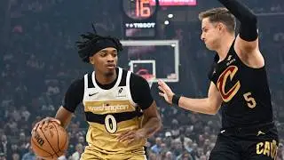 Cleveland Cavaliers vs Washington Wizards | Full Game Highlights | February 11, 2026 | NBA Season