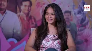 Sahakutumbanam Team Interview With CVR Gold | Raam Kiran | Megha Akash | Mani Sharma |  | CVR GOLD