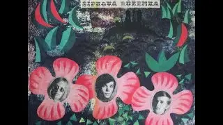 The Rebels &lrm;&ndash; &Scaron;&iacute;pkov&aacute; Růženka (1968) (Cel&eacute; album/Full album)