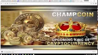 With Wallet Address, How to Redeem in Champcash through Champcoin ? Hindi/Urdu Tutorial