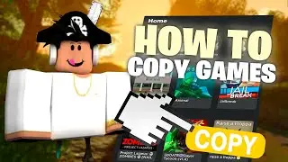 [NEW] How To Copy ANY Game On Roblox | Game Copier | UnCopyLocked Games Roblox (Working 2026)