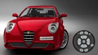 Lodgesons R200 Drahtlose Fernbedienung Demo-Video
