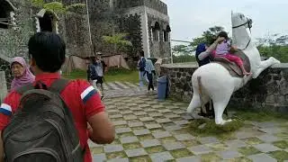 The Lost World Castle