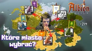 Które miasto wybrać? - Od 0 do Albiończyka#214