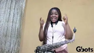 Joeboy - Focus | Saxophone Cover by Gbots