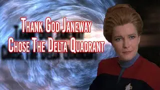 Why Janeway was Right on how to get home